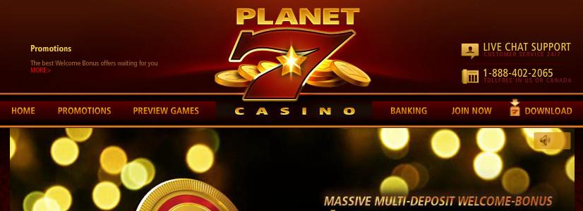 Planet 7 casino coupon codes