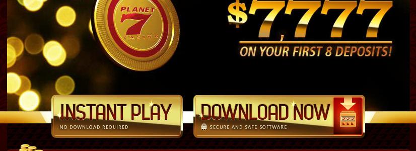Planet 7 Casino Download